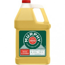 Murphy Oil Soap Cleaner - Concentrate Oil - 128 fl oz (4 quart) - Murphy Scent - 1 Each - Gold