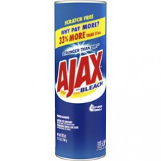 AJAX Powder Cleanser - Powder - 28 oz (1.75 lb) - 1 Each - Blue