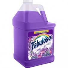 Fabuloso All-Purpose Cleaner - 128 fl oz (4 quart) - Lavender Scent - 1 Each - Purple