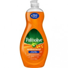 Palmolive Antibacterial Ultra Dish Soap - Concentrate Liquid - 20 fl oz (0.6 quart) - 1 Each - Orange