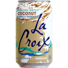 La Croix Flavored Sparkling Water - Ready-to-Drink - 12 fl oz (355 mL) - 2 / Carton / Can