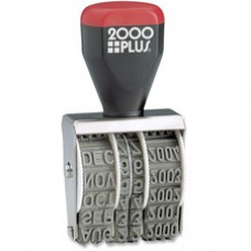 COSCO 2000 Plus Four-band Date Stamp - Date Stamp - 1.38