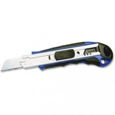 COSCO Snap Off Blade Retractable Utility Knife - Blue