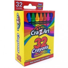 Cra-Z-Art School Quality Crayons - Multi - 32 / Box