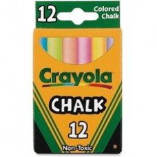 Crayola Colored Chalk - 3.3
