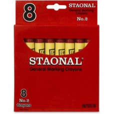 Crayola Staonal Marking Crayon - 5