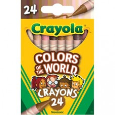 Crayola Color World Crayons - 1.1