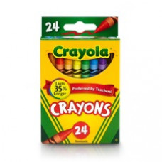 Crayola Regular Size Crayon Sets - 3.6