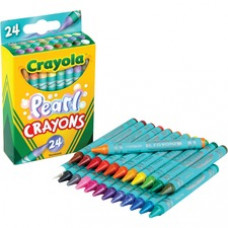 Crayola Pearl Crayons - 1.1