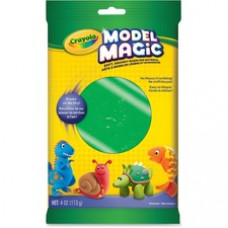 Model Magic Modeling Material - 1 Each - Green