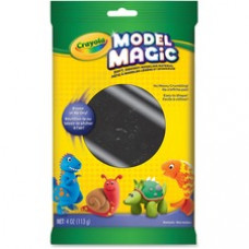 Model Magic Modeling Material - 1 Each - Black