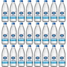 Crystal Geyser Sparkling Mineral Water - Ready-to-Drink - 12 fl oz (355 mL) - 24 / Carton / Bottle