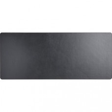Dacasso Leather Keyboard/Mouse Desk Mat - Rectangle - 30