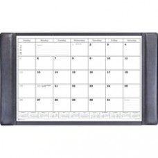 Dacasso Leather Calendar Desk Pad - Rectangle - 34
