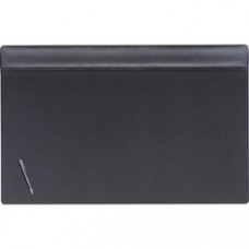 Dacasso Leather Top-Rail Desk Pad - Rectangle - 38