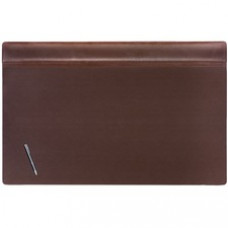 Dacasso Leather Top-Rail Desk Pad - Rectangle - 38