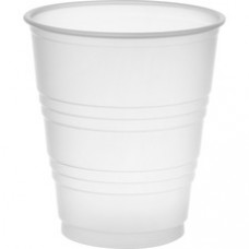 Solo Galaxy Plastic Cold Cups - 5 fl oz - 2500 / Carton - Translucent - Polystyrene - Cold Drink