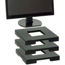 Data Accessories Company MP-106 Ergo Monitor Riser Block - 77 lb Load Capacity - 1.3
