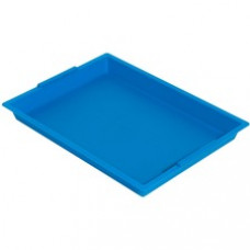 Deflecto Antimicrobial Finger Paint Tray - Painting - 1.83