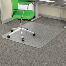 Deflecto EconoMat Chair Mat - Commercial, Carpet - 48