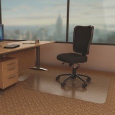 Deflecto Economat for Carpet - Carpeted Floor - 53