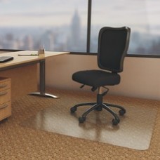 Deflecto Economat for Carpet - Carpeted Floor - 60
