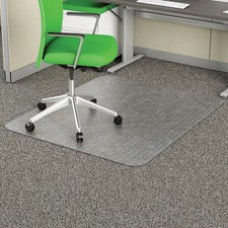 Deflecto EconoMat Chair Mat - Commercial, Carpet - 60