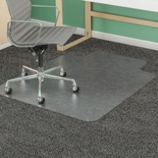 Deflect-o SuperMat CM14233 Chair Mat - Carpeted Floor - 45