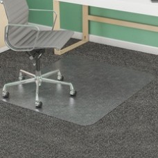 Deflecto SuperMat for Carpet - Carpeted Floor - 53