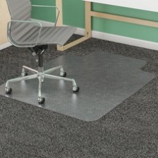 Deflecto SuperMat for Carpet - Carpeted Floor - 60