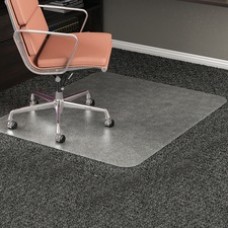 Deflecto RollaMat for Carpet - Carpeted Floor - 60