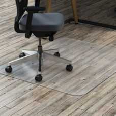 Deflecto Polycarbonate Chairmat for Hard Floors - Hard Floor - 60