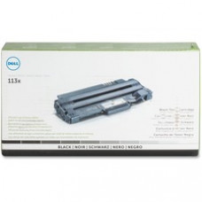Dell 2MMJP Toner Cartridge - Laser - High Yield - 2500 Pages - Black - 1 Each