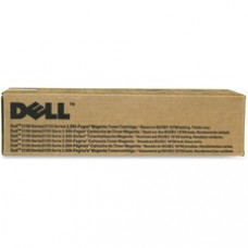Dell 8WNV5 Toner Cartridge - Laser - 2500 Pages - Magenta - 1 Each