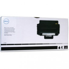 Dell Toner Cartridge - Laser - High Yield - 10000 Pages - Black - 1 Each