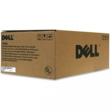 Dell Toner Cartridge - Laser - Standard Yield - 3000 Pages - Black - 1 Each
