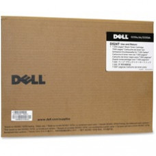 Dell Toner Cartridge - Laser - Standard Yield - 7000 Pages - Black - 1 Each