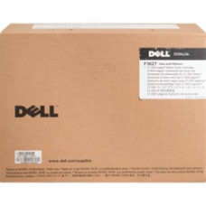 Dell F362T Toner Cartridge - Black - Laser - High Yield - 21000 Pages - 1 / Each