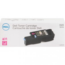 Dell Original Toner Cartridge - Laser - Standard Yield - 1400 Pages - Magenta - 1 / Pack