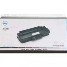 Dell Toner Cartridge - Laser - Standard Yield - 1500 Pages - Black - 1 / Pack