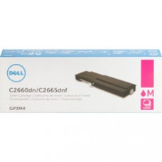 Dell Toner Cartridge - Laser - Standard Yield - 1200 Pages - Magenta - 1 / Pack