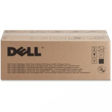 Dell H515C Original Toner Cartridge - Laser - 9000 Pages - Yellow - 1 Each