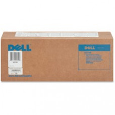 Dell Toner Cartridge - Laser - High Yield - 6000 Pages - Black - 1 Each