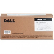 Dell Toner Cartridge - Laser - High Yield - 3500 Pages - Black - 1 Each