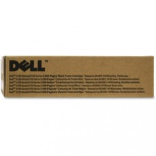 Dell N51XP Original Toner Cartridge - Laser - 3000 Pages - Black - 1 Each