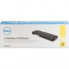 Dell Toner Cartridge - Laser - 1200 Pages - Yellow - 1 / Pack