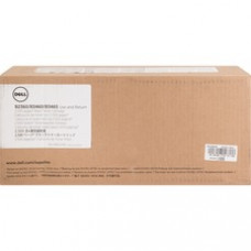 Dell Toner Cartridge - Laser - Standard Yield - 2500 Pages - Black - 1 / Pack