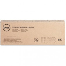 Dell Original Toner Cartridge - Laser - 11000 Pages - Black - 1 Each