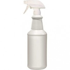 Diversey Spray Bottle - Suitable For Cleaning - Labeled, Refillable - 12 / Carton
