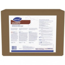 Diversey LinoSAFE Linoleum Stripper - Liquid - 640 fl oz (20 quart) - Solvent Scent - 1 Each - Clear